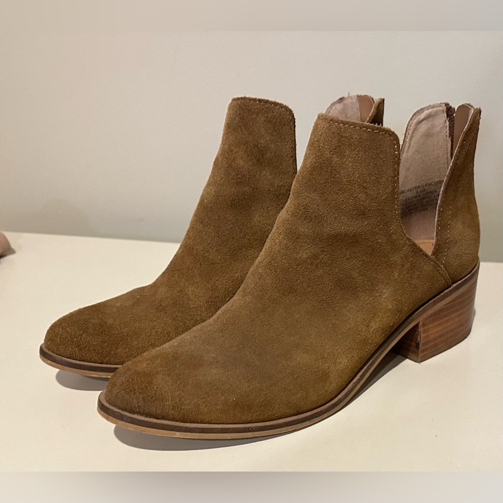 Steve Madden booties